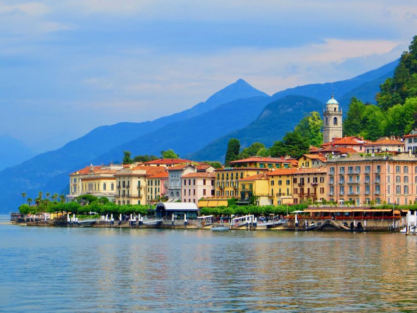 From Milan: Varenna, Bellagio, and Como Day Trip - Varenna and the Walk of the Lovers: your 60-minute postcard hit