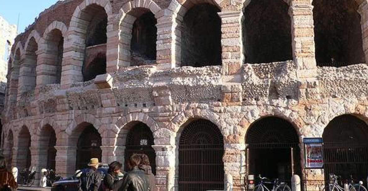 From Milan: Verona and Lake Garda Guided Day Trip - Morning pick-up in Milan: Zani Viaggi and getting on the bus