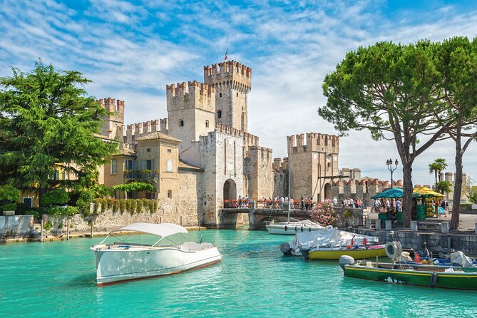 From Milan: Verona, Sirmione and Lake Garda Tour with Boat Cruise - Price and Value: What $123.70 Really Covers