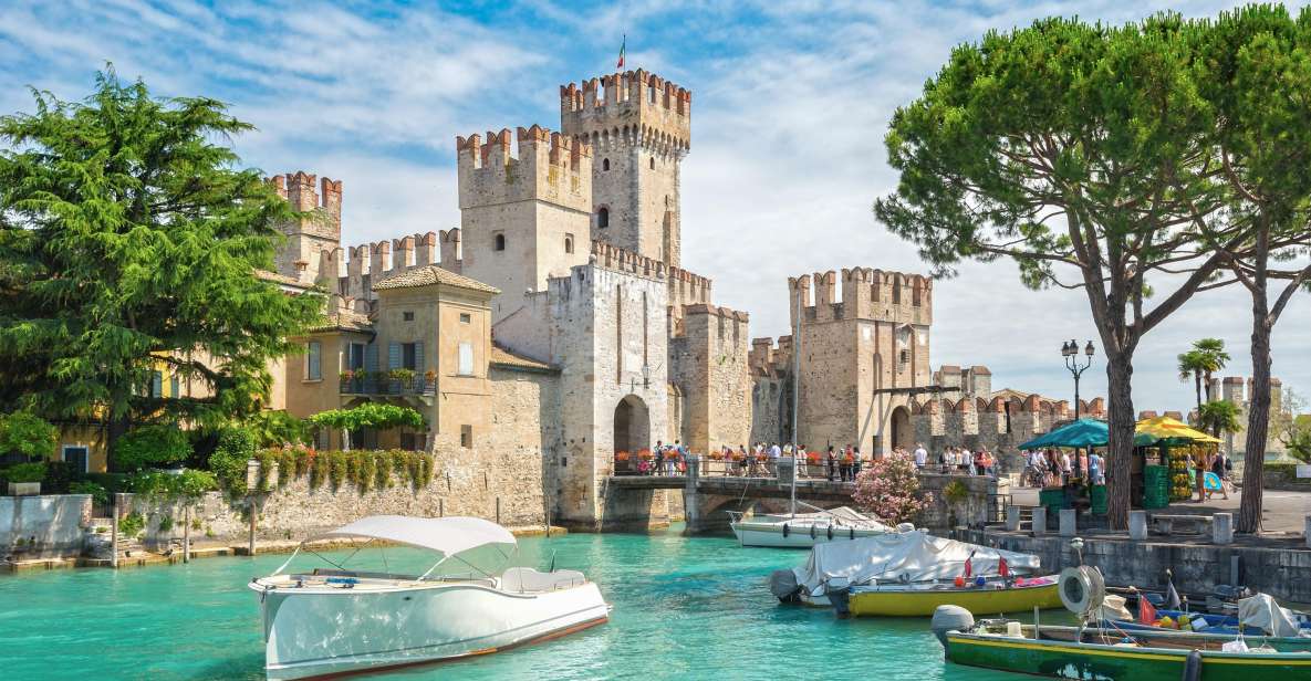 From Milan: Verona, Sirmione and Lake Garda with Boat Cruise - A Milan-to-Lake Garda day that actually moves (without feeling rushed)