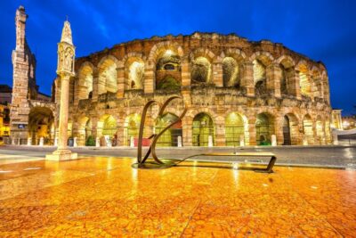 From Milan: Verona, Sirmione and Lake Garda with Boat Cruise - Getting to Verona: the long bus leg that becomes useful time