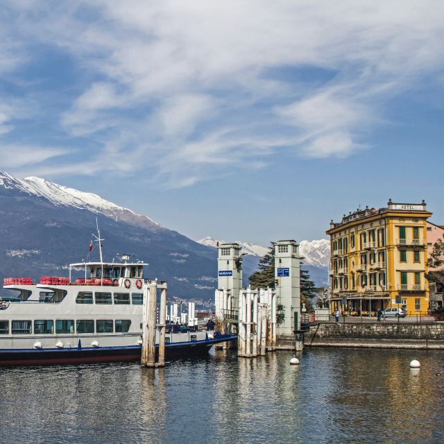 From Milan: Villa del Balbianello and Varenna by Train - A fast Lake Como day trip from Milano Centrale