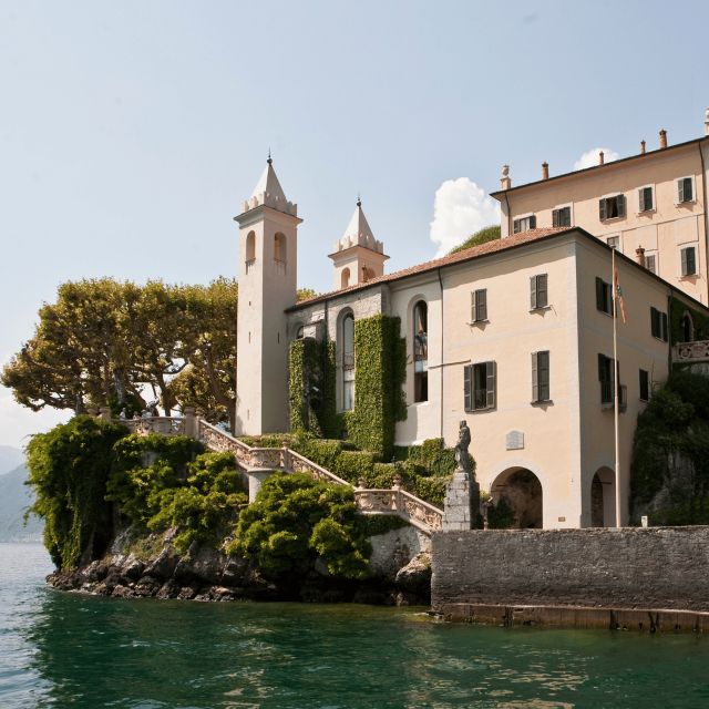 From Milan: Villa del Balbianello and Varenna by Train - Villa del Balbianello park: viewpoints without the interior