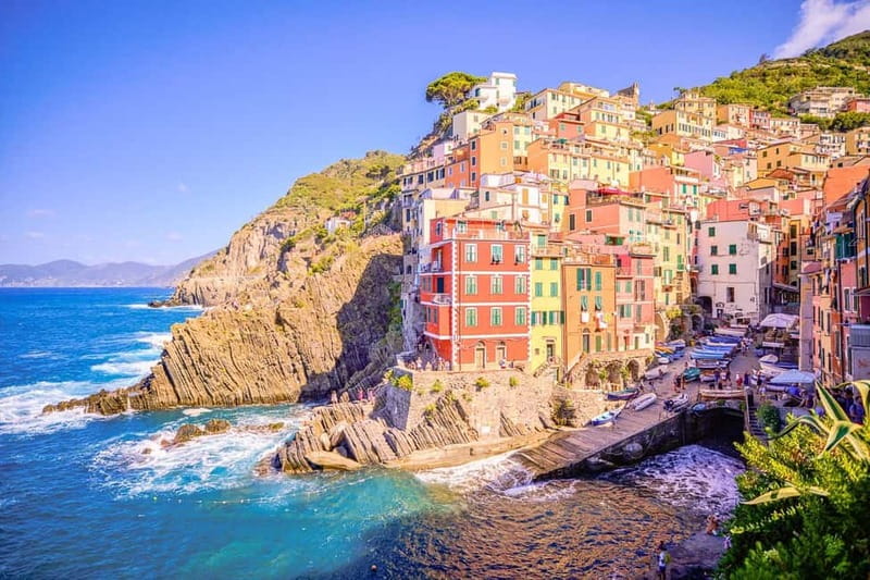 From Milan:Cinque Terre National Park with Limoncino Tasting - Cinque Terre, But With Milan-Level Convenience