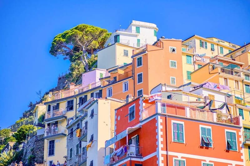 From Milan:Cinque Terre National Park with Limoncino Tasting - Price and What You’re Actually Paying For ($78.17)