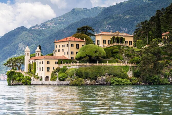 Full-Day Grand Tour, private speedboat at Lake Como - Private Speedboat on Lake Como: Why This Day Feels Different