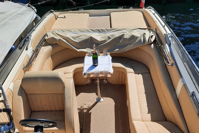Full-Day Grand Tour, private speedboat at Lake Como - Como from the Water: City Views, Volta, and Villa Olmo