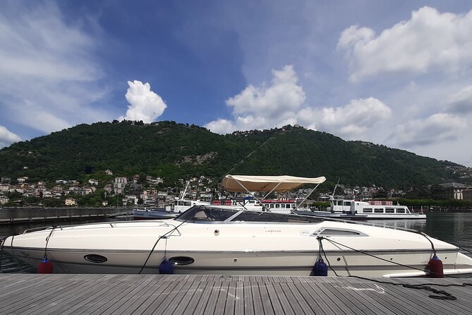 Full-Day Grand Tour, private speedboat at Lake Como - Villa del Balbianello (When It’s Open): Gardens, Promontory Views, and Film-Spot Feel