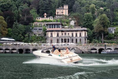 Full-Day Grand Tour, private speedboat at Lake Como - Isola Comacina: Prosecco, Quiet Water, and a Real Pause