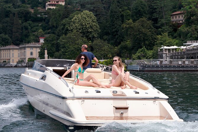 Full-Day Grand Tour, private speedboat at Lake Como - Lenno Gelato Stop: A Casual Reset With Real Italian Flavor