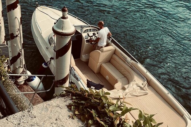 Full-Day Grand Tour, private speedboat at Lake Como - Varenna: The Romantic Stroll That Doesn’t Need a Full Day