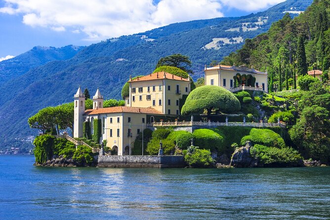 Full Day Lake Como - Cernobbio and Villa d’Este: a graceful opening hour