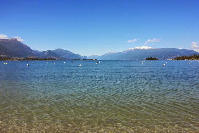 Full-Day Lake Garda and Desenzano del Garda from Milan - small group tour - The Sirmione breaks you’ll actually use: gelato, free time, and lunch planning