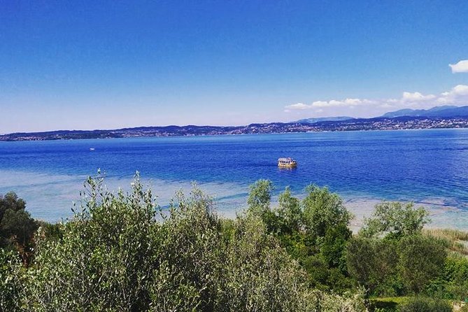 Full-Day Lake Garda and Desenzano del Garda from Milan - small group tour - Boat return to Desenzano, then train back to Milan