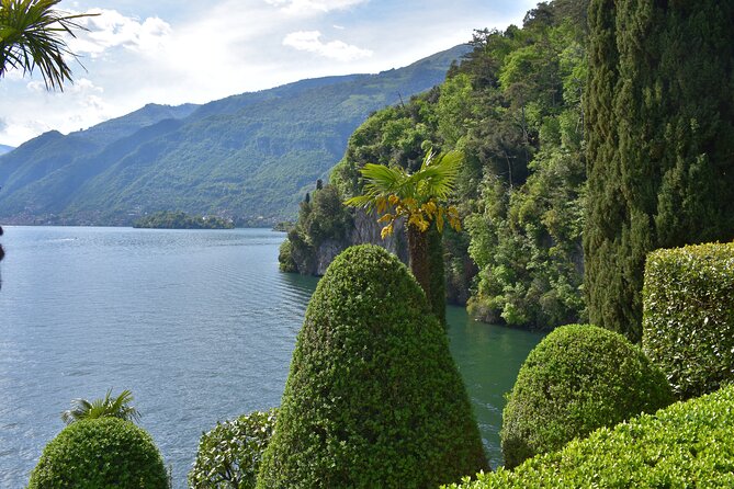 Full-Day Luxury Touch Lake Como Private Guided Tour - Villa Melzi gardens and Belaggio village streets