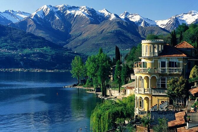 Full-Day Luxury Touch Lake Como Private Guided Tour - The winter switch: Bellagio to Varenna when villas close