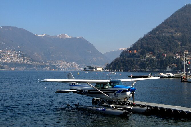 Full-Day Luxury Touch Lake Como Private Guided Tour - Bellagio by ferry: why the deck time matters