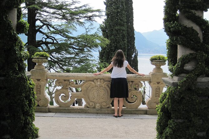 Full-Day Small-Group Bellagio and Villa Balbianello Tour with Lunch - Meeting Point and Day Flow From Bellagio at 10:00
