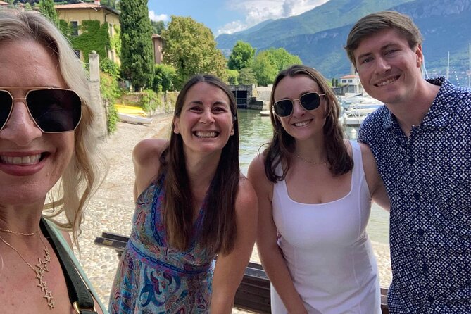 Full-Day Small-Group Bellagio and Villa Balbianello Tour with Lunch - Villa del Balbianello: Guided Visit and English Gardens Time