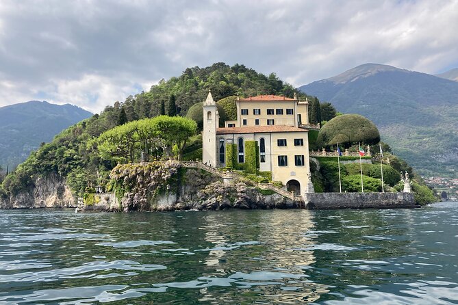 Full-Day Small-Group Bellagio and Villa Balbianello Tour with Lunch - Rain, Shoes, and Water: How to Prepare for a Hilly Day