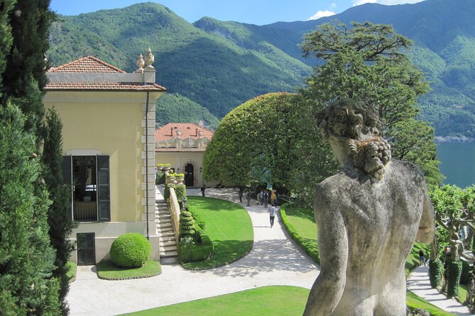 Full-Day Small-Group Bellagio and Villa Balbianello Tour with Lunch - Price and Value for $354.07: Is It Fair?