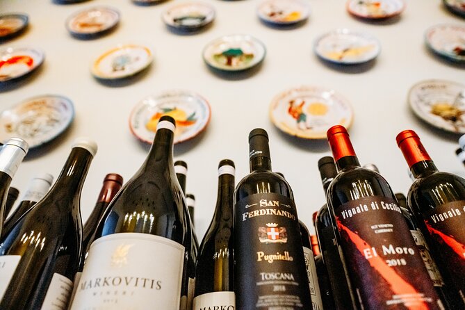 Fun Wine Tasting with the most italian Sommelier in Milan - Price and Value: Is $79.52 Worth It?