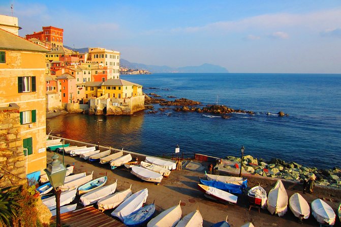 Genoa and Portofino Day Trip from Milan - The Boat to Portofino: The Part You’ll Remember