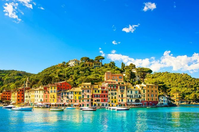 Genoa and Portofino Day Trip from Milan - Portofino at Your Pace: Cobblestones, Color, and Castello Brown