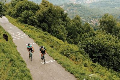 Ghisallo Road Bike Tour - Stop 1: Santuario del Ghisallo and Museo del Ciclismo in 20 minutes
