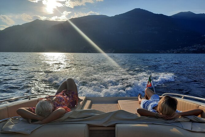 Grand Tour, 1h to 4h private luxury speedboat at Lake Como - Who this charter fits best (and who might prefer something else)