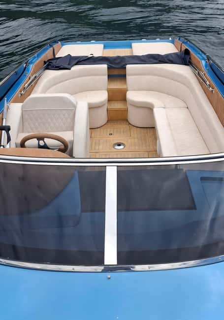 Grand Tour, on luxury speedboat at Lake Como - A private speedboat day on Lake Como: why this format works