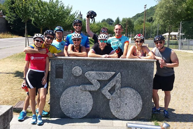 Group Bike Tour: Onno & Ghisallino (E-bikes and Road bikes) - Key things I’d focus on before you go