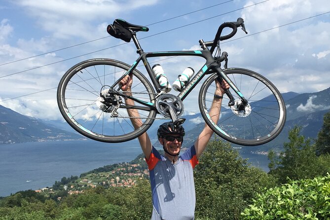 Group Bike Tour: Onno & Ghisallino (E-bikes and Road bikes) - Price and Value: Is $180.94 Worth It?