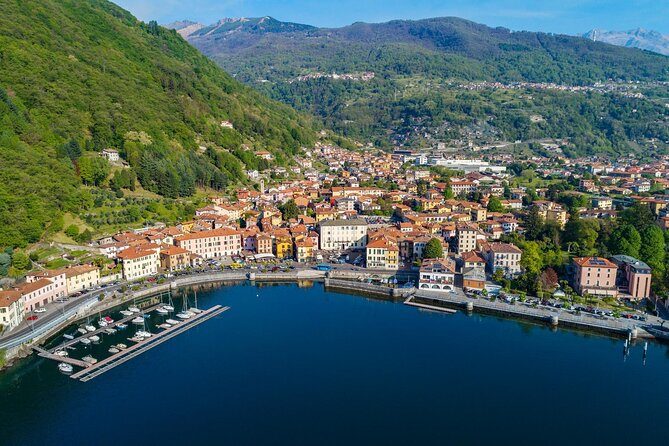 Guided e-bike tour on Lake Como - Dongo beach time: the calm part of a very scenic day