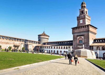 Guided Tour: Discover Sforza Castle and Michelangelo's Art - Why Sforza Castle hits harder than you expect