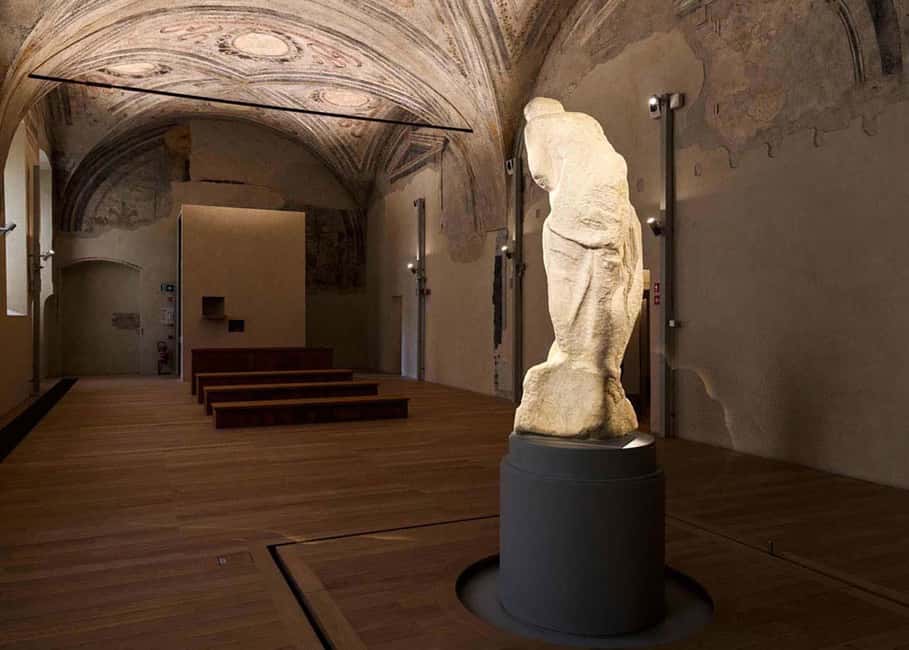 Guided Tour: Discover Sforza Castle and Michelangelo's Art - Price and value: is $106 for a 90-minute guided art stop fair?