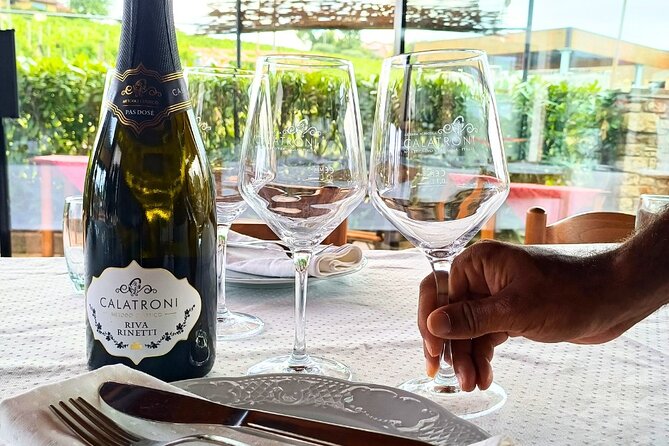 Guided tour of vineyards and winery with tasting 4 wines - Stefano’s 4-wine tasting: how to taste without faking it