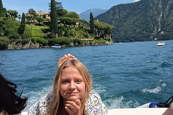 Half Day Boat Tour on Lake Como with Aperitif - The Roman-scented island sailby: history you can spot from the water