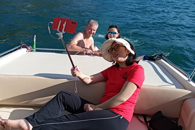 Half Day Boat Tour on Lake Como with Aperitif - Orrido di Nesso in 15 minutes: gorge power and the Roman-era bridge