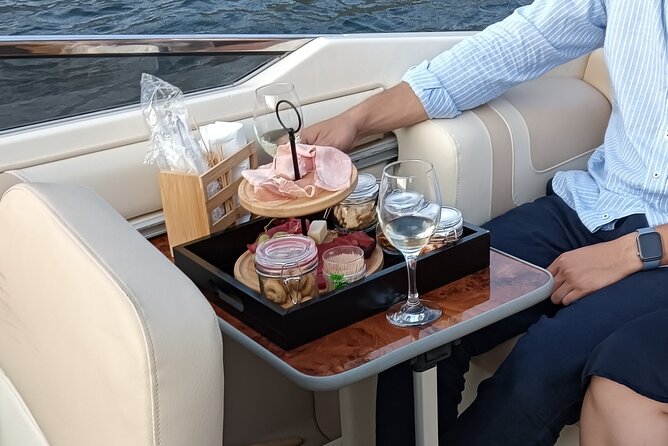 Half Day Boat Tour on Lake Como with Aperitif - Aperitif on the boat: what’s included, what to skip, and alcohol rules