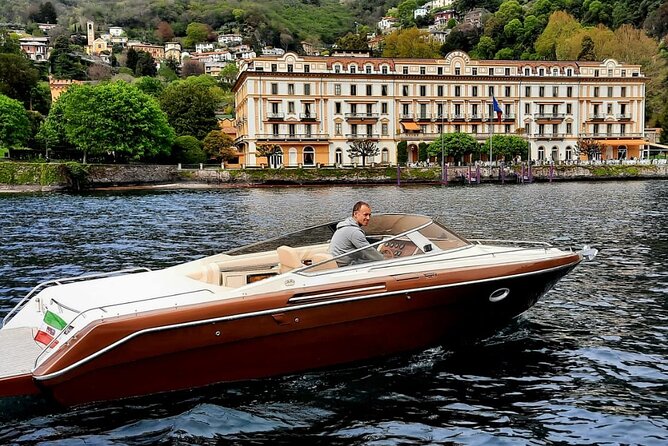 Half Day Boat Tour on Lake Como with Aperitif - Villa del Balbianello: gardens, Manzini museum, and the ticket math