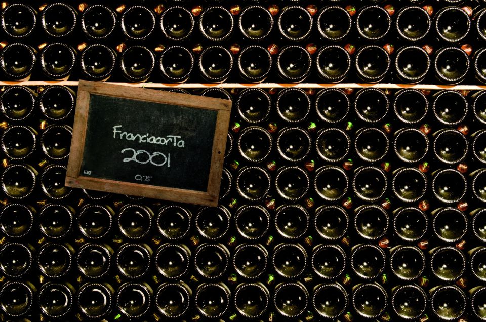Half-Day Food and Wine Experience in Franciacorta - The Franciacorta winery visit: second fermentation and a real production story