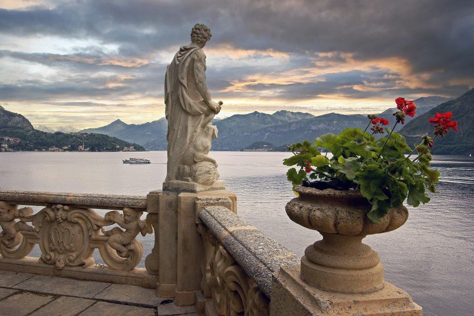 Half-Day Lake Como Discovery Tour from Milan - Getting to Como by train: fast, scenic, and low effort