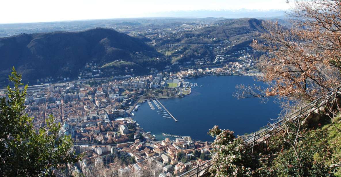 Half-Day Lake Como Discovery Tour from Milan - Meeting at Cioccolatitaliani inside Milan Cadorna Station