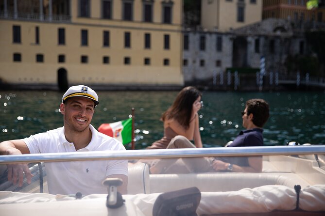 half day private boat tour on Lake Como - Cernobbio’s Villa D’Este: a 16th-century landmark with hotel glamour