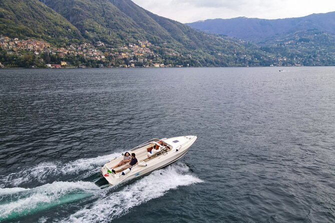 half day private boat tour on Lake Como - Bellagio and Blevio: the two-name effect and why it’s worth doing from water