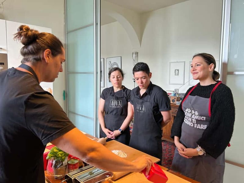 Handmade Pasta & Tiramisu Cooking Class + Stunning Lake View - Key highlights to look for