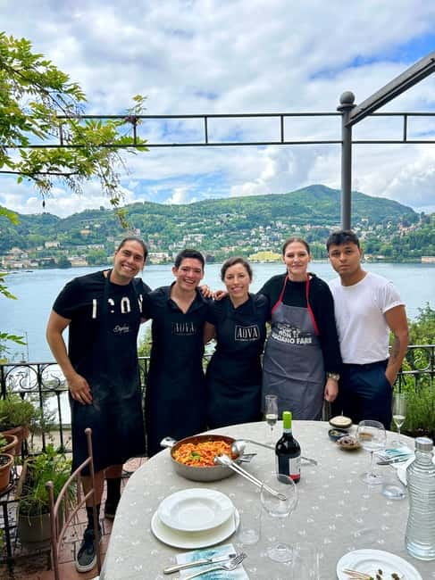 Handmade Pasta & Tiramisu Cooking Class + Stunning Lake View - Why This Lake Como Pasta and Tiramisu Class Feels Worth Your Time