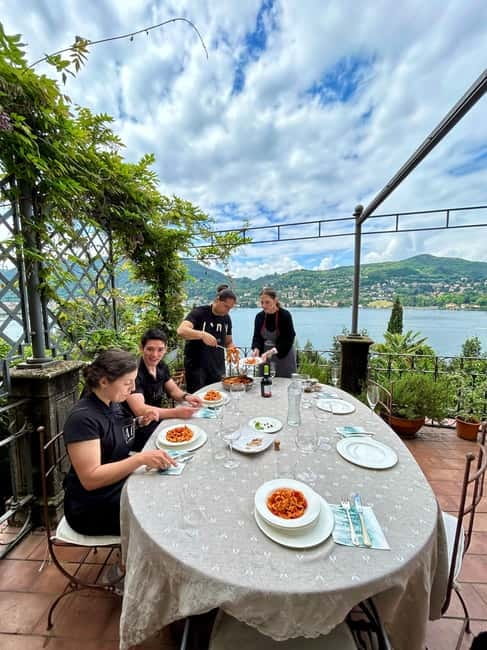 Handmade Pasta & Tiramisu Cooking Class + Stunning Lake View - Fresh Pasta From Scratch: The Skills You’ll Actually Use Again