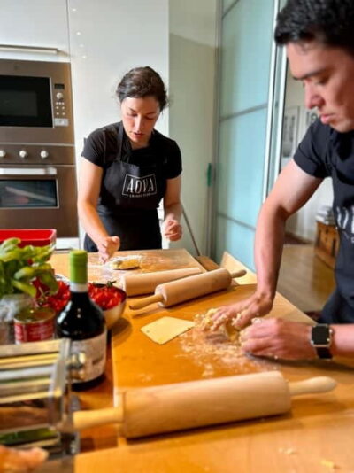 Handmade Pasta & Tiramisu Cooking Class + Stunning Lake View - Arriving at the Home Base in Lombardy (and the Cat Reality Check)